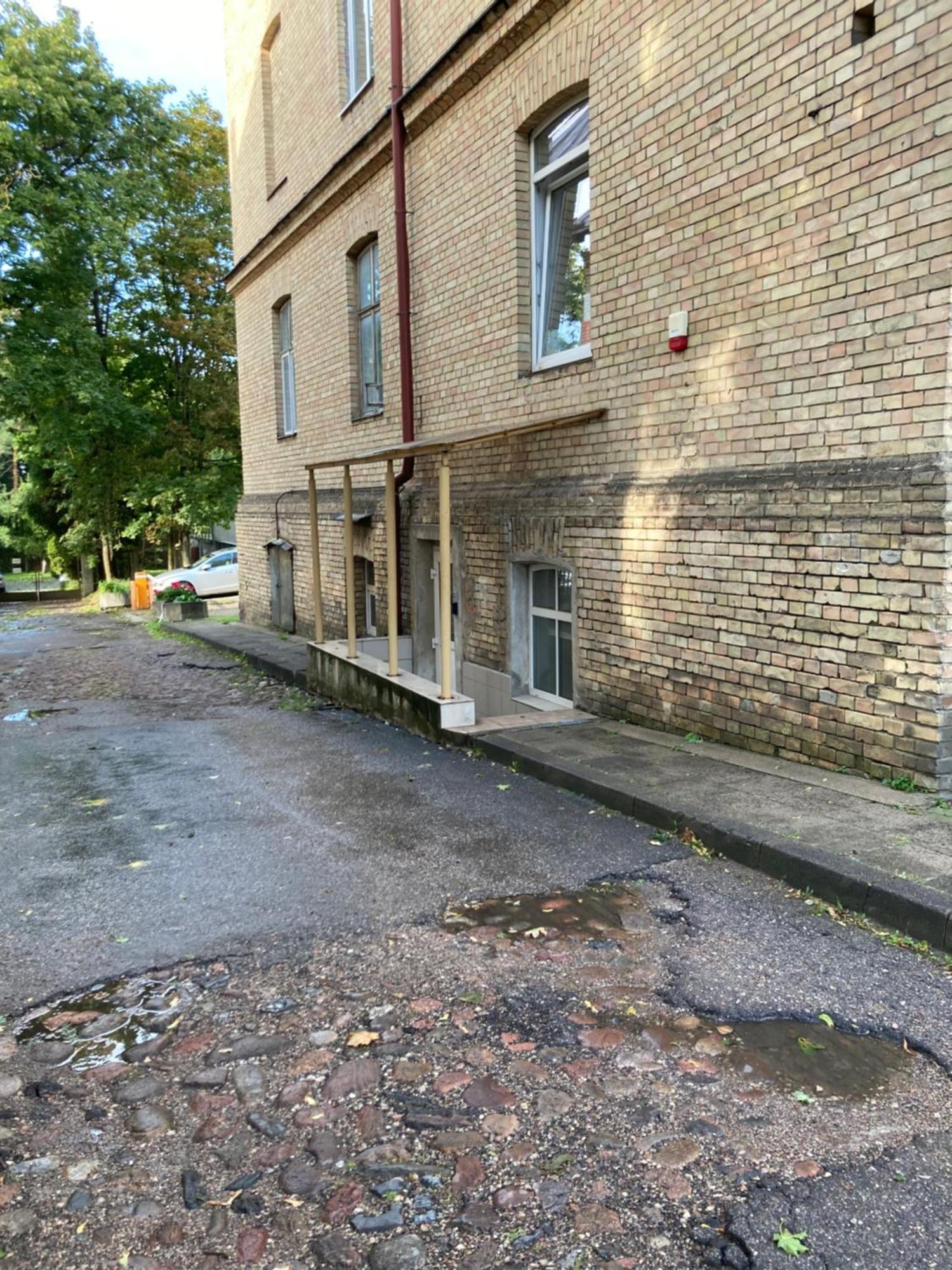 Mini Home Bookshop Studios VNO Exterior photo