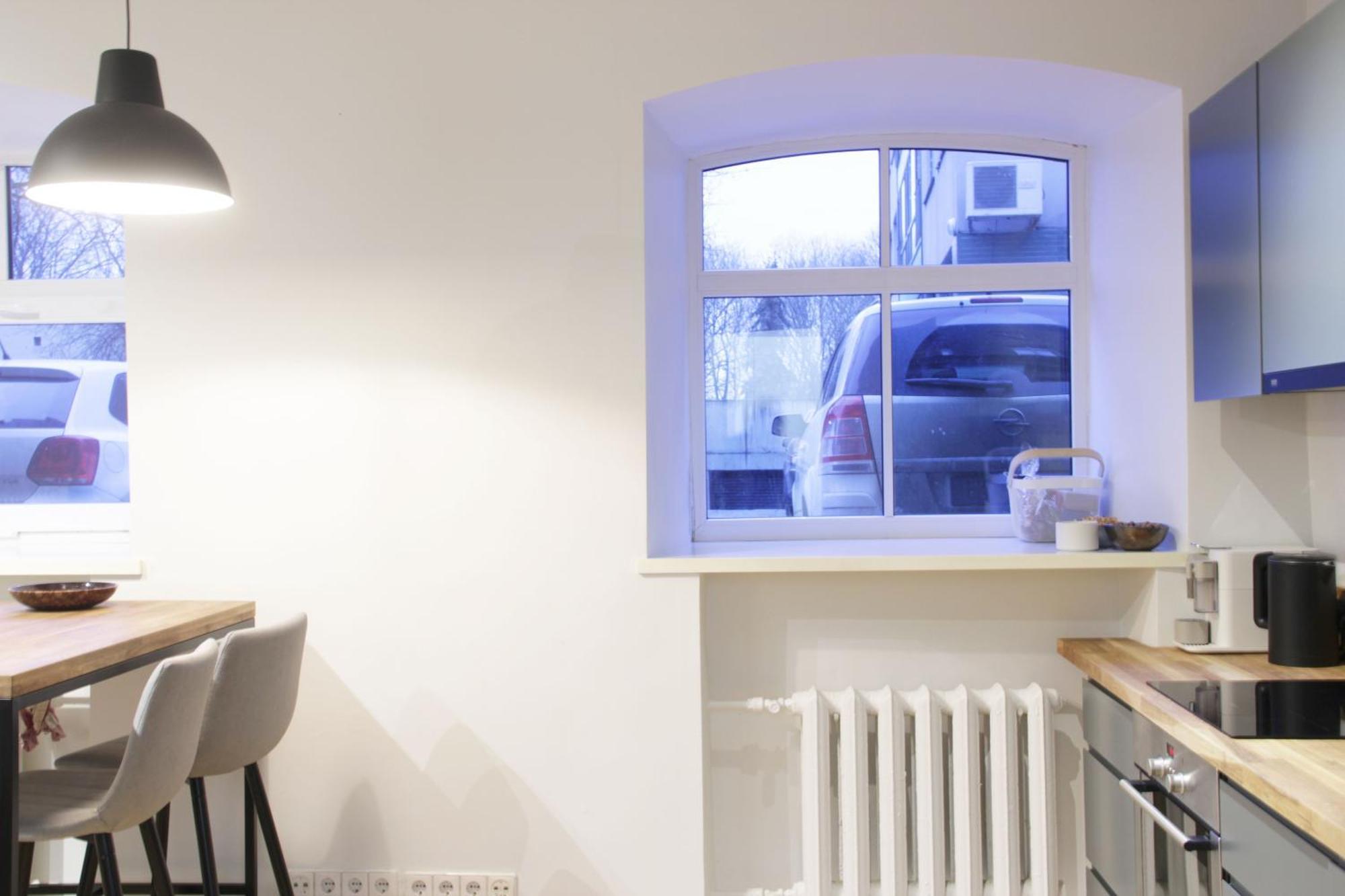 Mini Home Bookshop Studios VNO Exterior photo