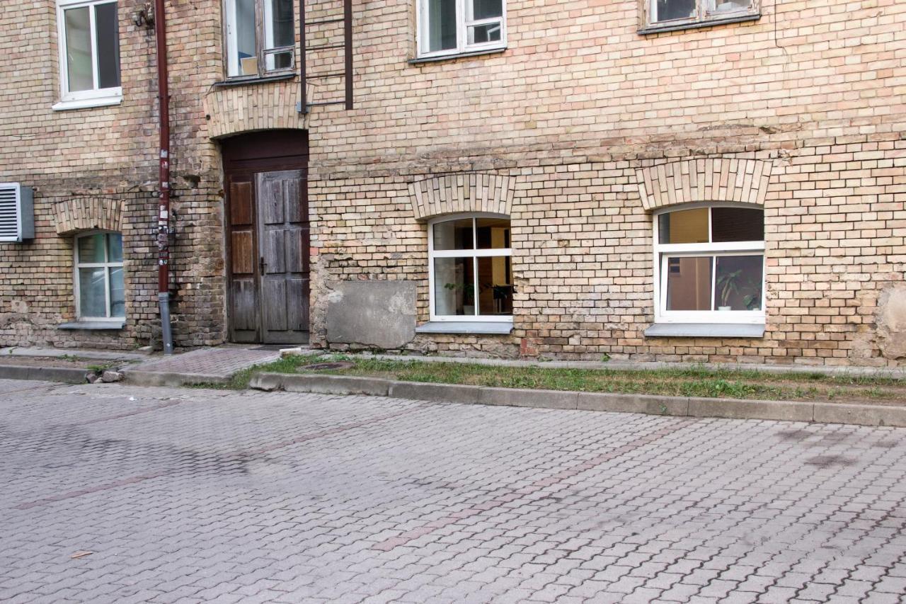 Mini Home Bookshop Studios VNO Exterior photo